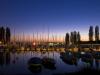 Blue hour / Blue water Blue hour / Blue water