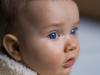 Like his brother: Blue Eyes Like his brother: Blue Eyes